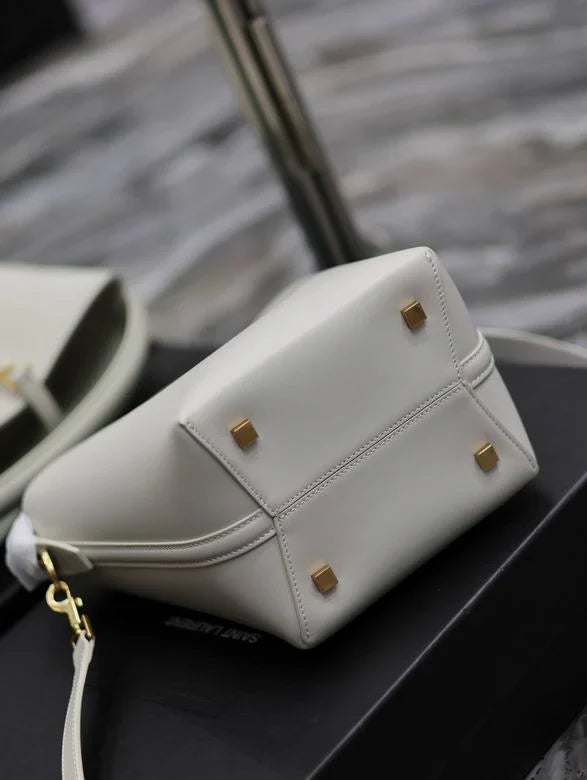 YSL - bag - white