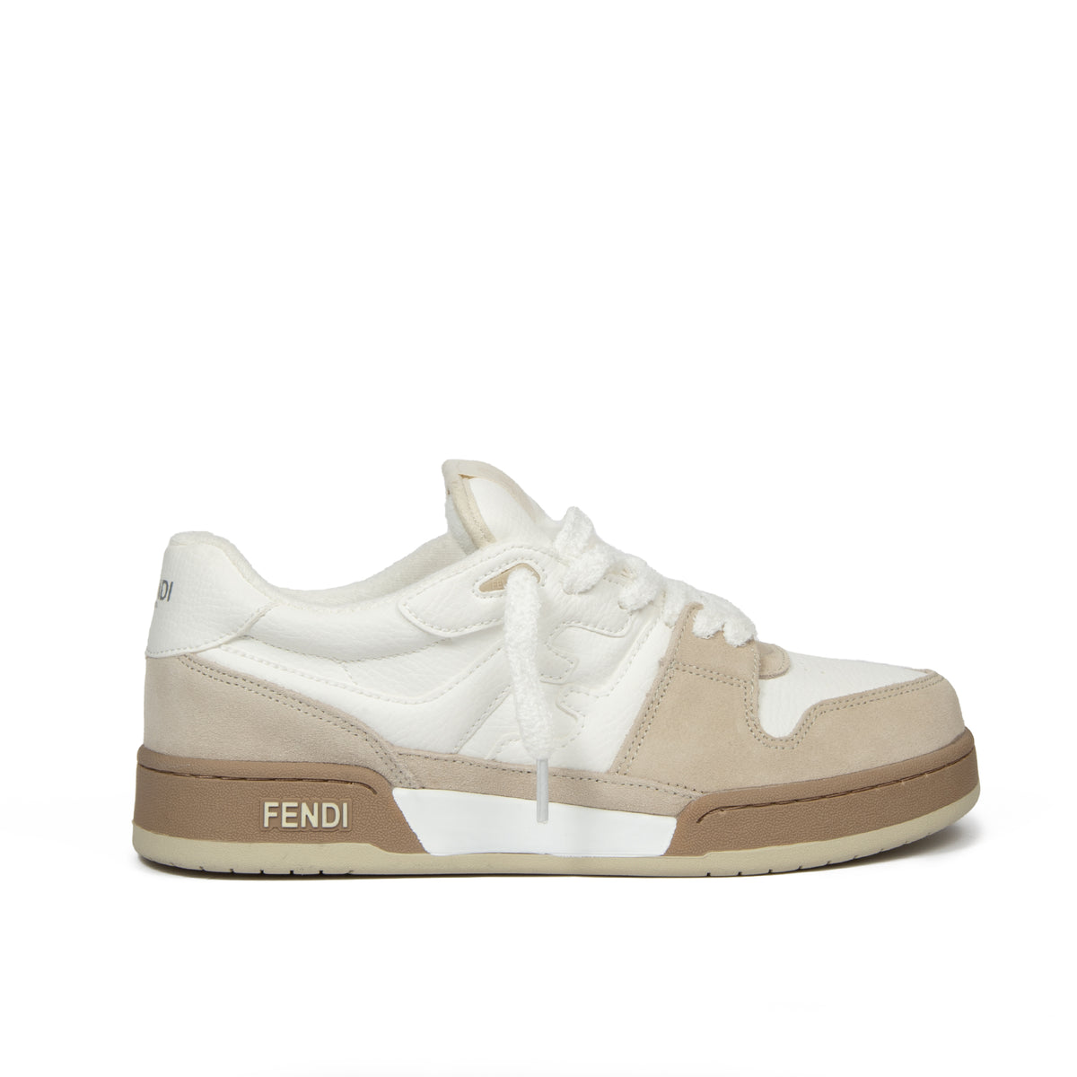 Fendi - Cream White