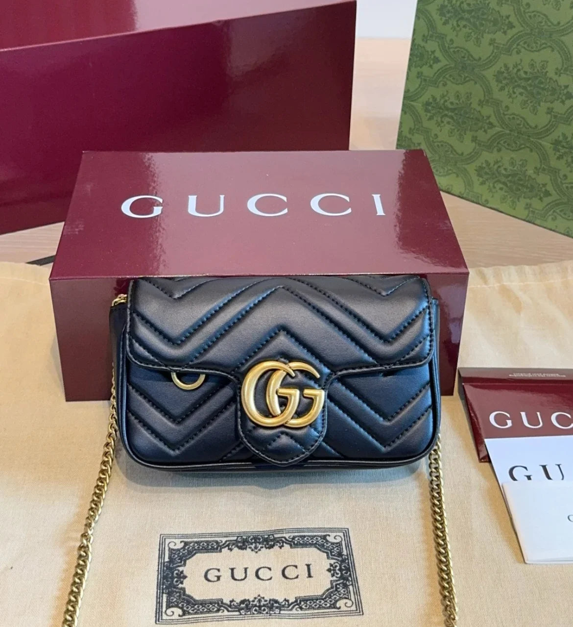 Gucci - handbag