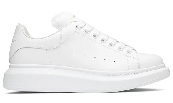 Alexander McQueen - Full White
