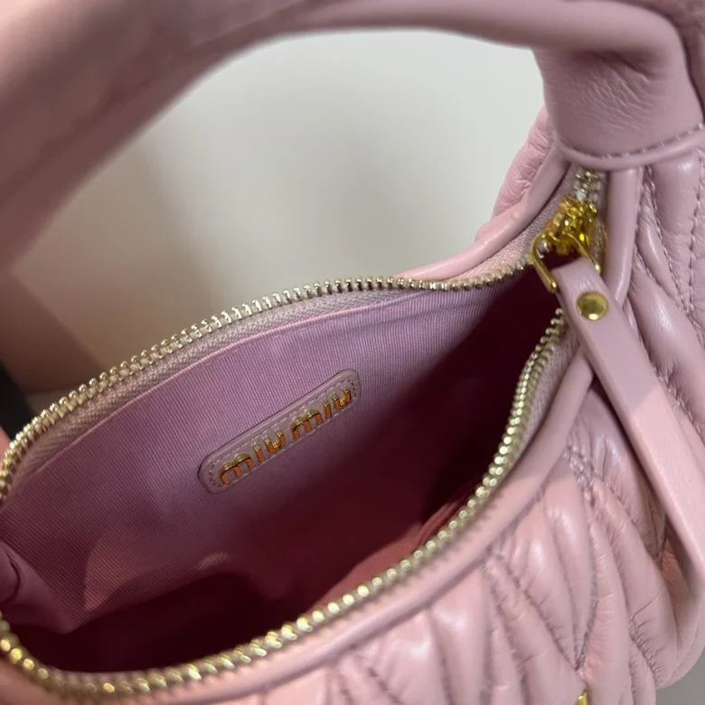 Miu miu - bag - pink