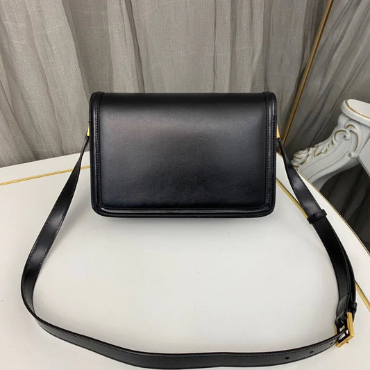 YSL - bag - black
