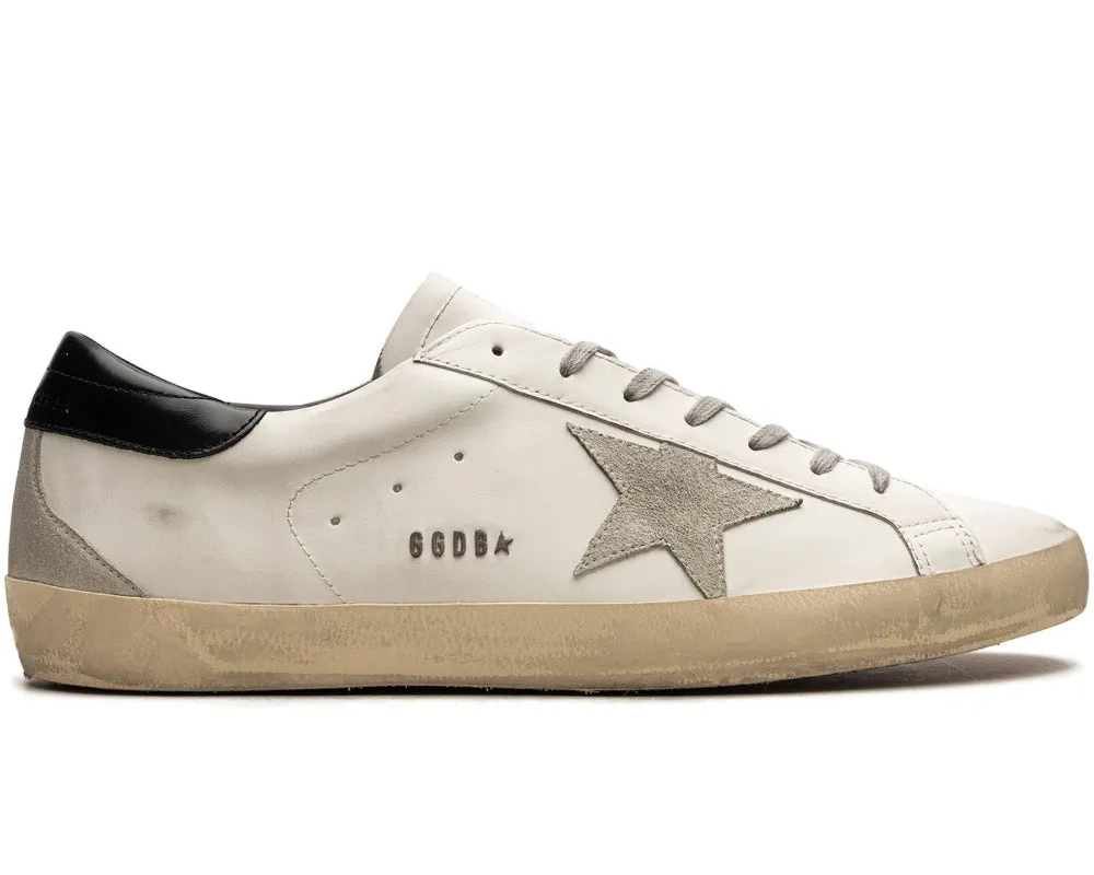 Golden Goose - White Black