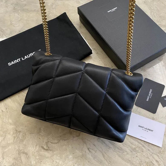 YSL - bag - black