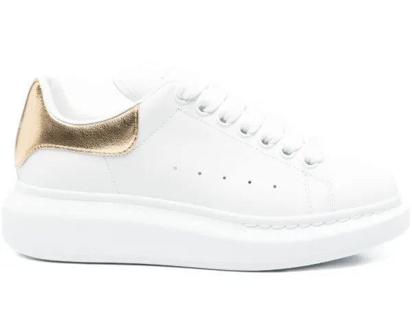 Alexander McQueen - White Gold