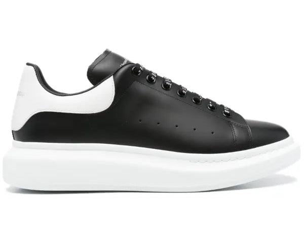 Alexander Mcqueen - Black White