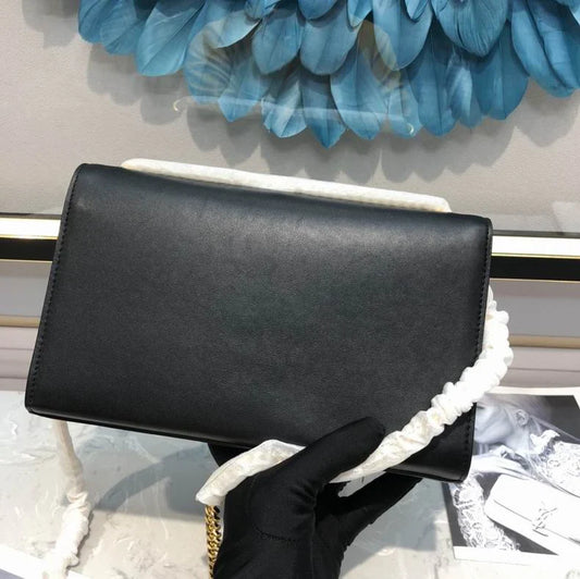 YSL - bag - black