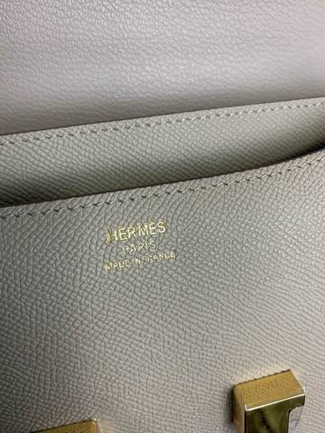 Hermès - Constance Epsom bag