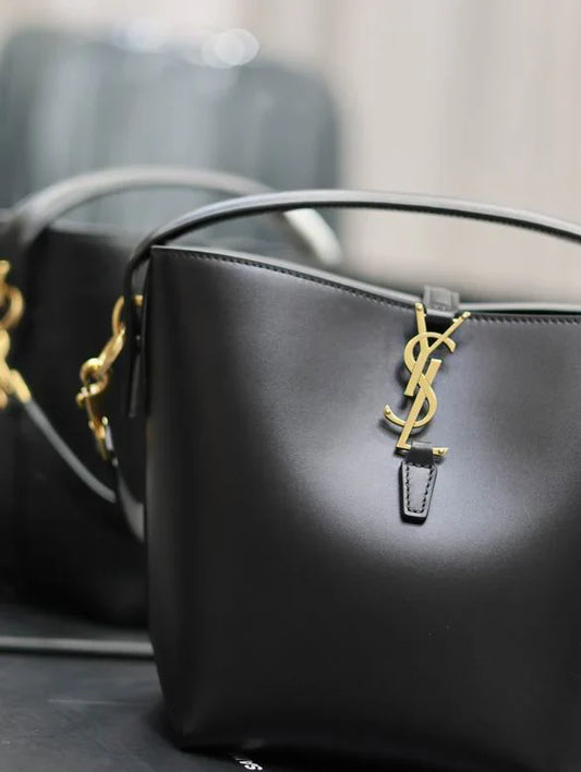 YSL - bag - black