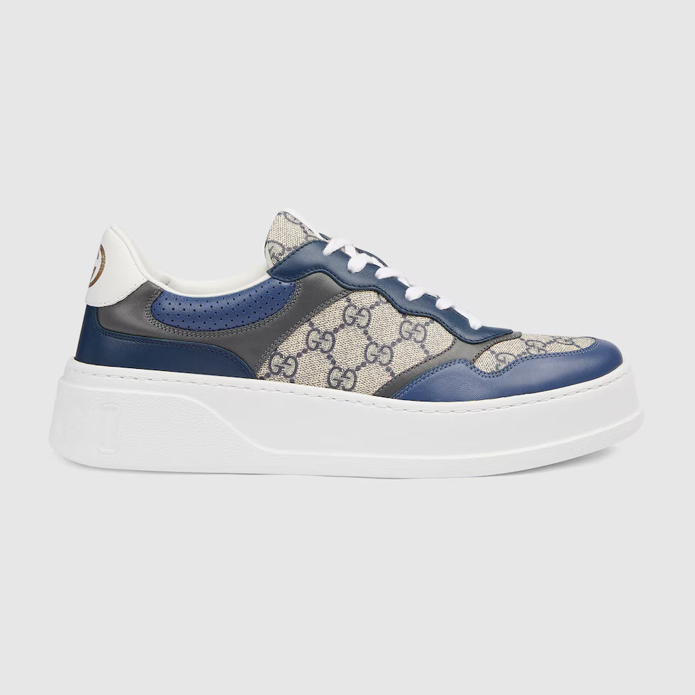 Gucci - Supreme Beige and Blue