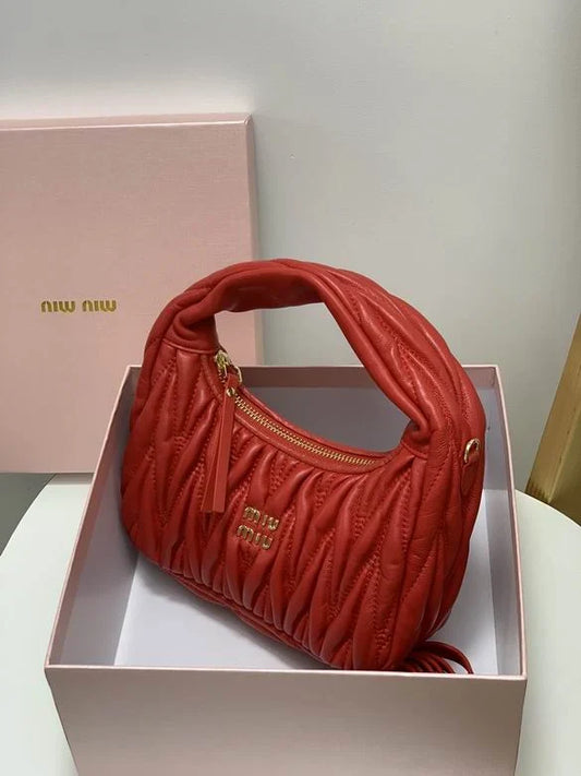 Miu miu - bag - red
