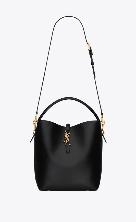 YSL - bag - black