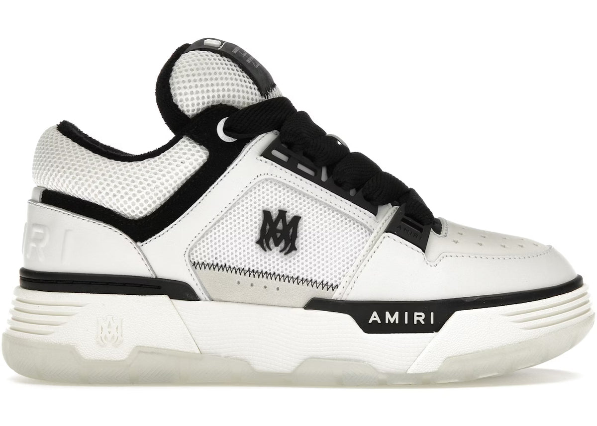 Amiri - MA-1 White