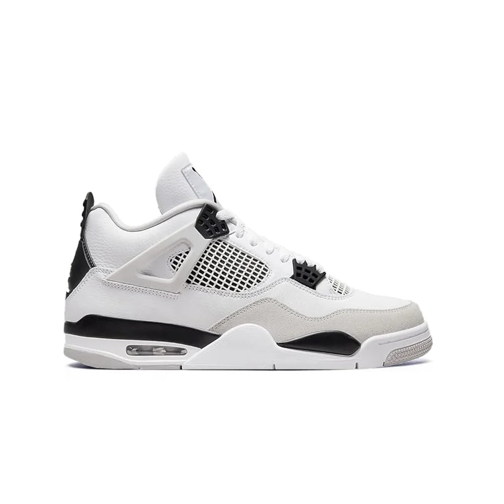 Jordan 4 - Millitary Black