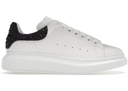 McQueen - White Black Crystal