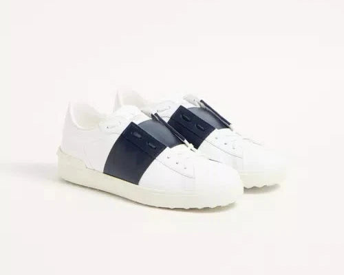 Valentino - White Blue