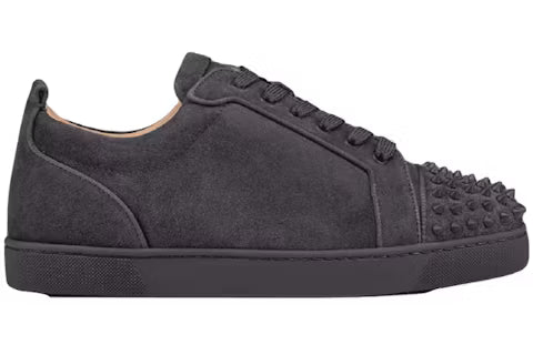 Louboutin - Grey Spikes