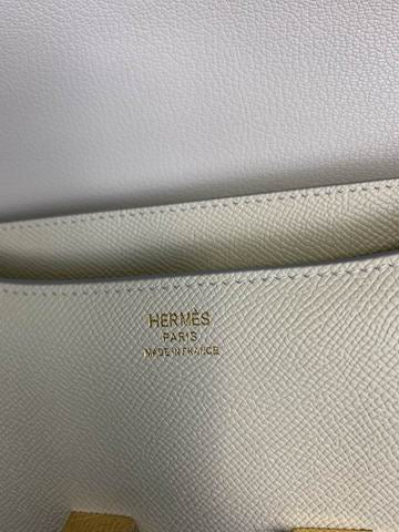 Hermès - Constance Epsom bag