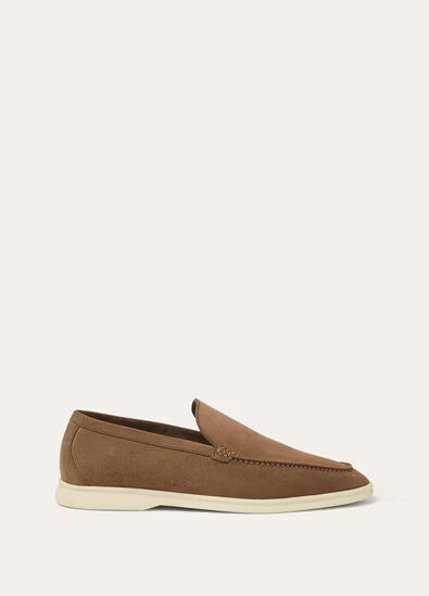Loro Piana - Mocasine Brown