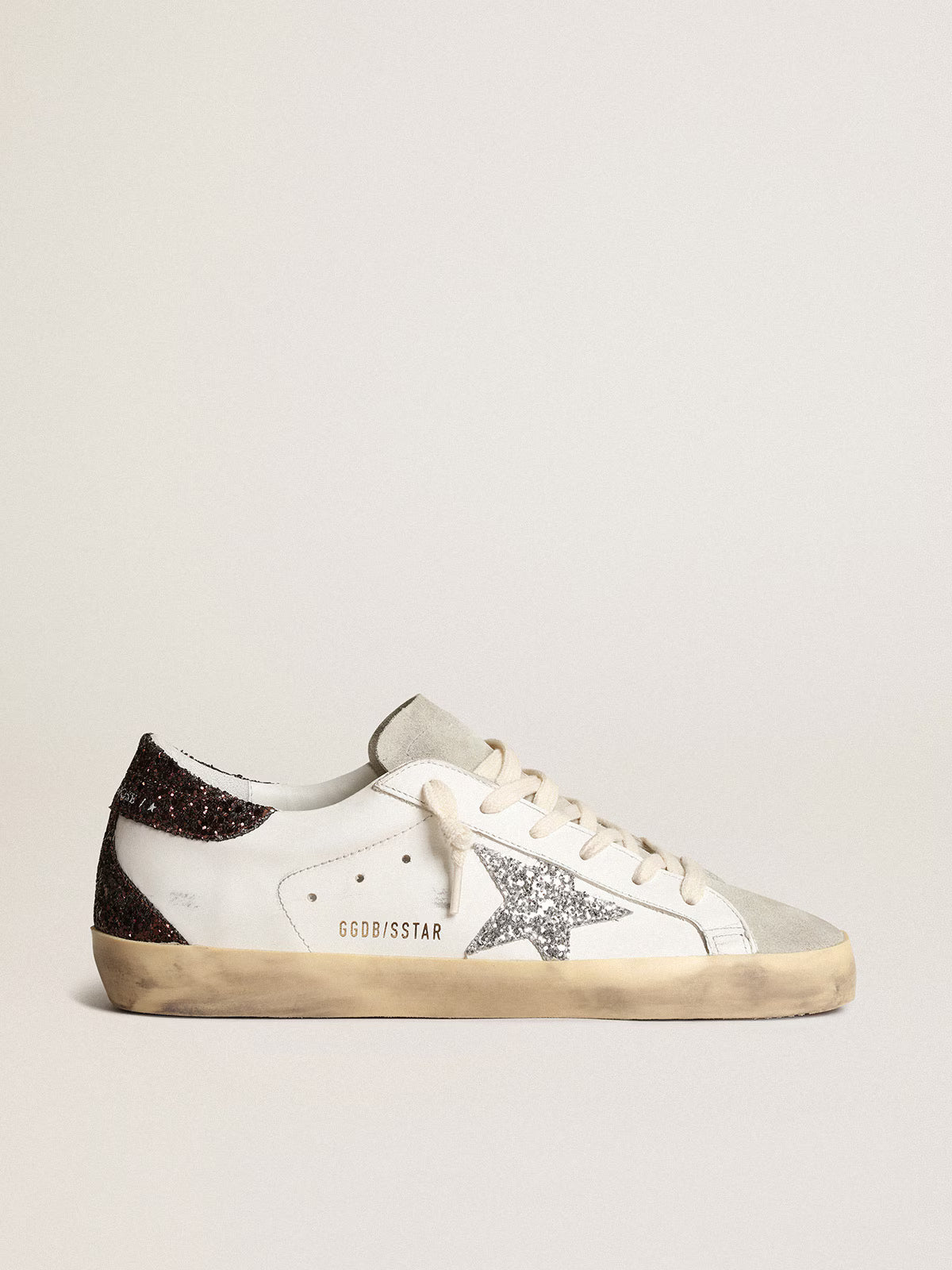 Golden Goose - Silver Glitter