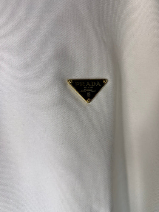 Man - Prada White Shirt