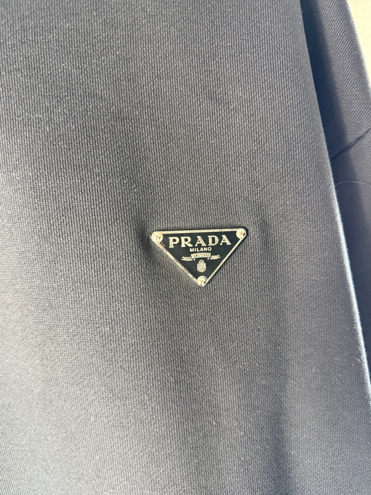 Man - Prada Black Shirt