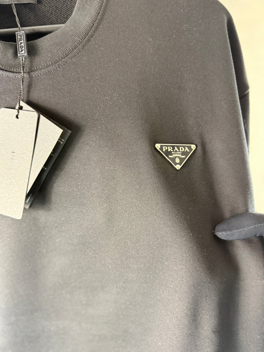 Man - Prada Black Shirt