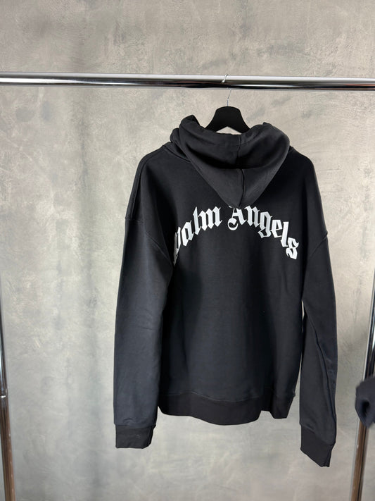 Man - Palm Angels Black Hudie