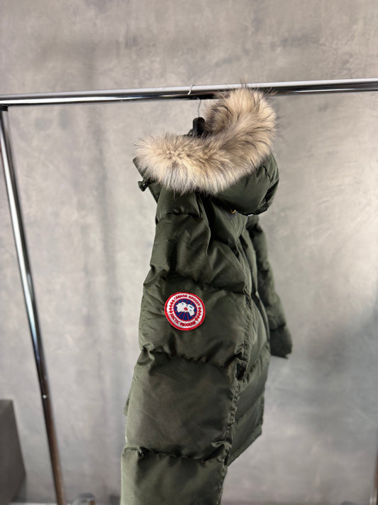 Man - Canada Goose Green