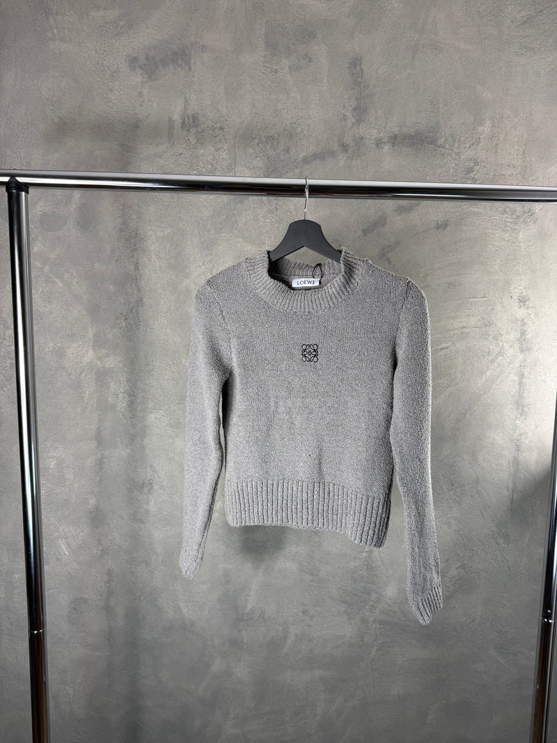 Women - LOEWE Grey Shirt