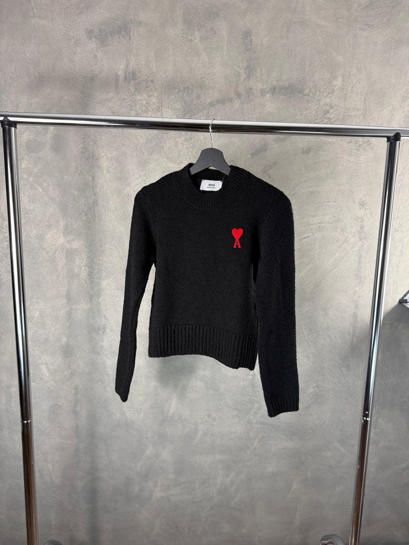 Women - Ami Black Shirt