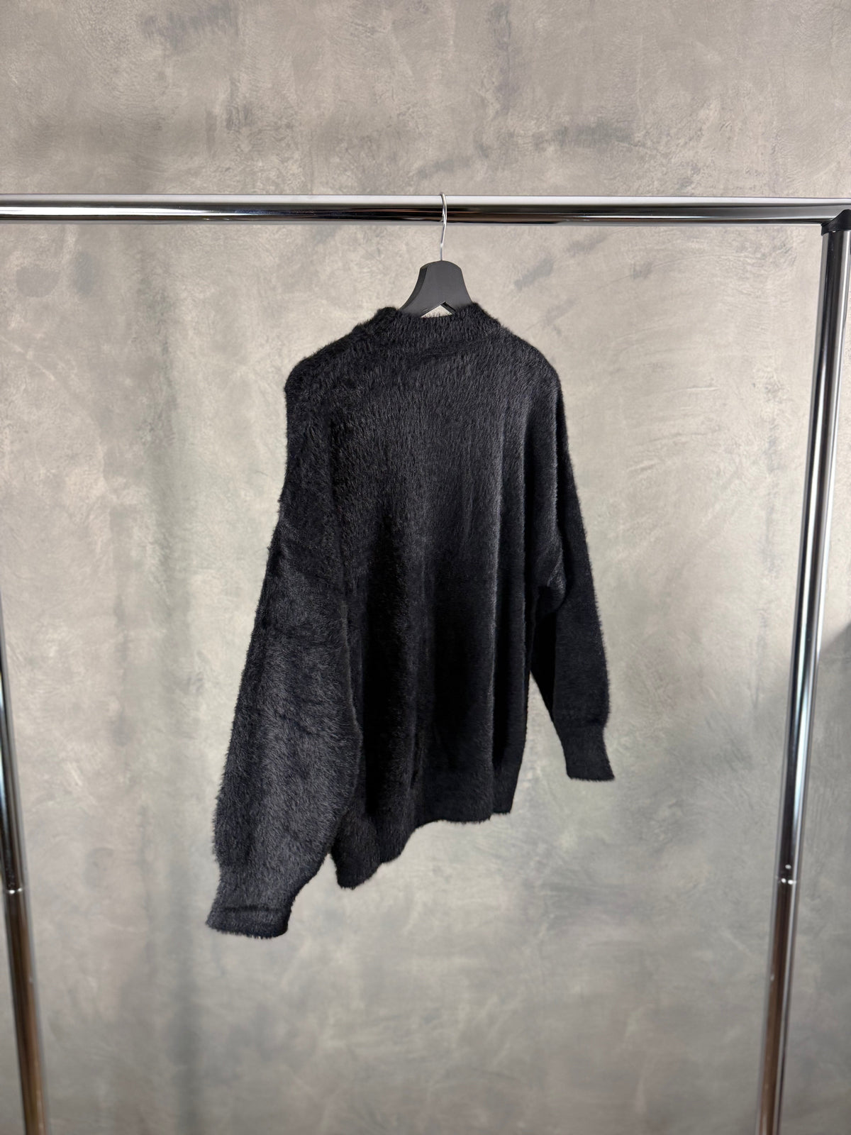 Women - Chanel Black Shirt