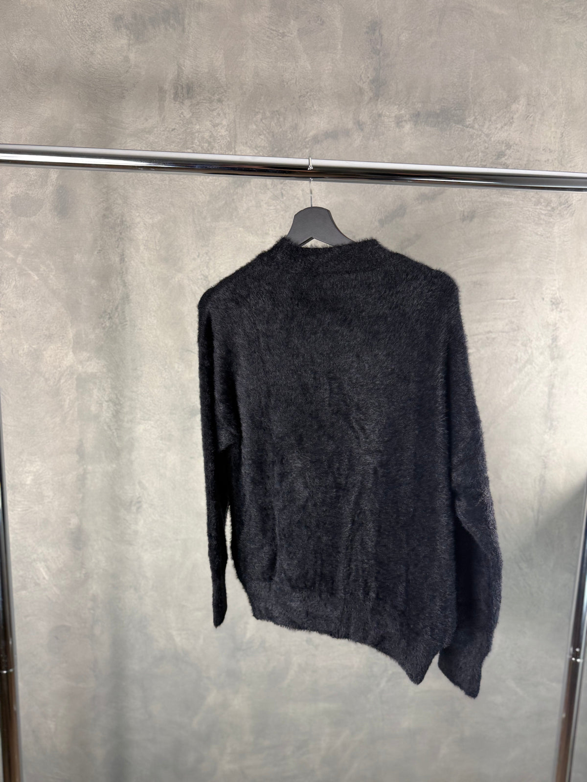 Women's Black Polo Shirt