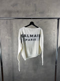 Women - Balmain Paris White Shirt