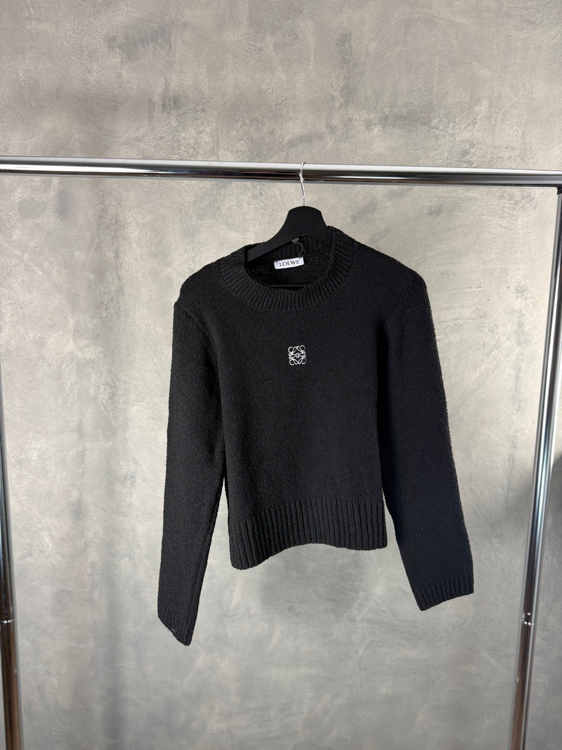 Women - LOEWE Black Shirt