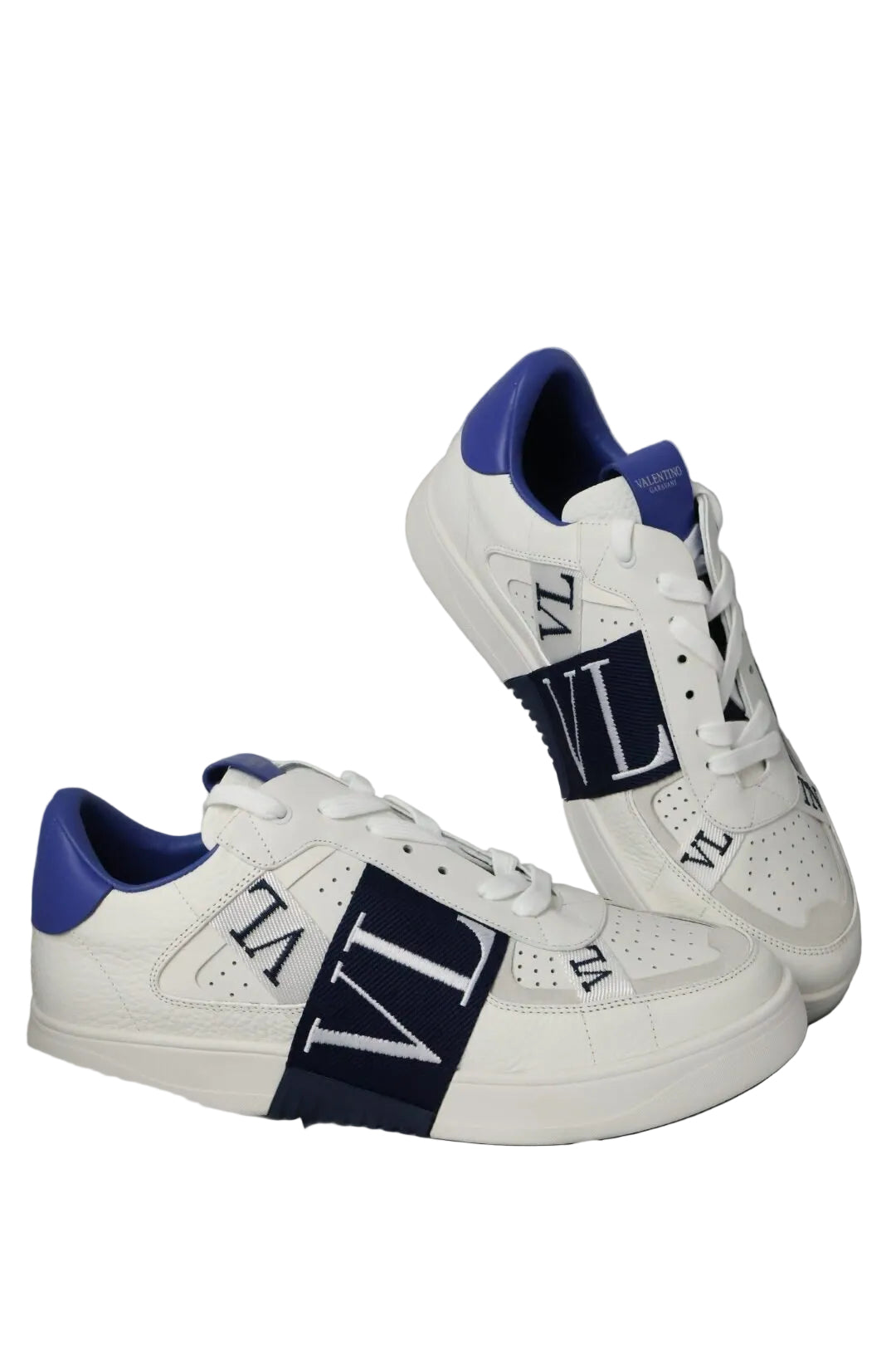 Valentino Garavani - Sneaker White Blue