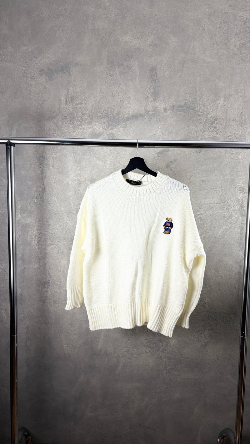 Women - Polo White Shirt