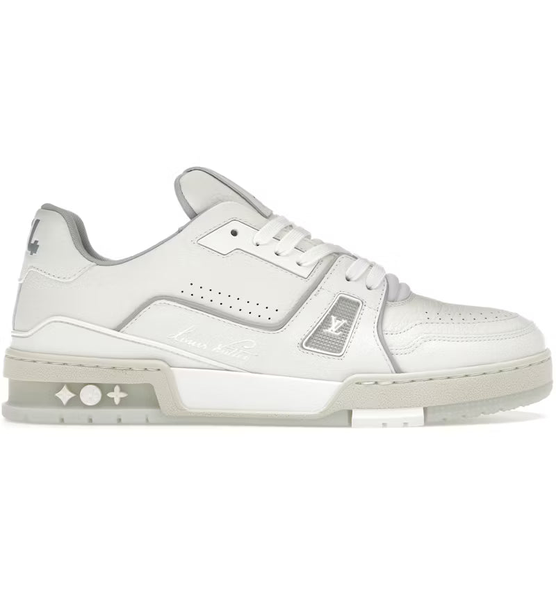 Louis Vuitton - Trainer Signature White