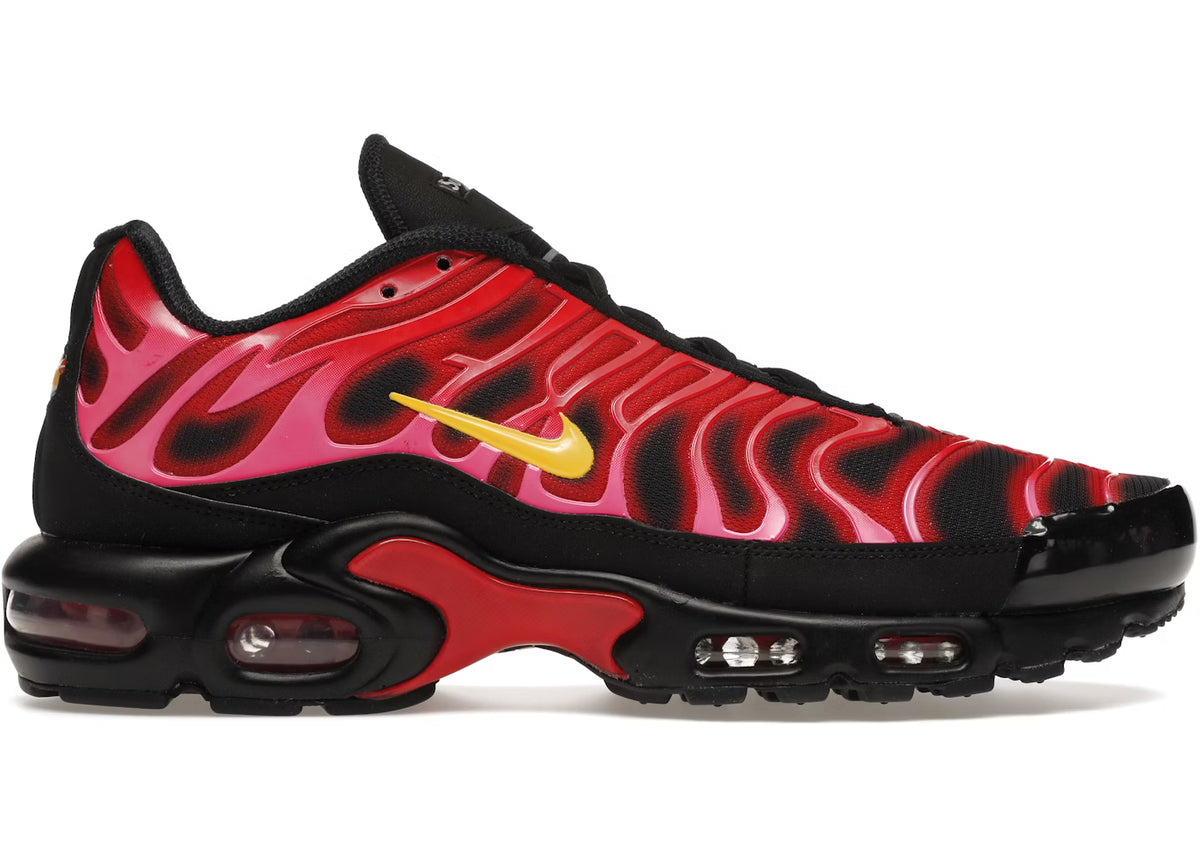 Nike TN - Supreme University Red