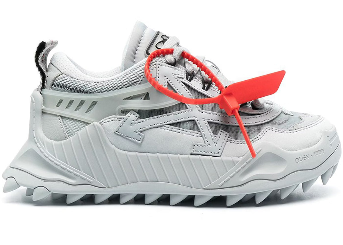 Off White - Odsy Light Grey
