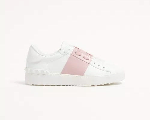 Valentino Garavani - White Pink