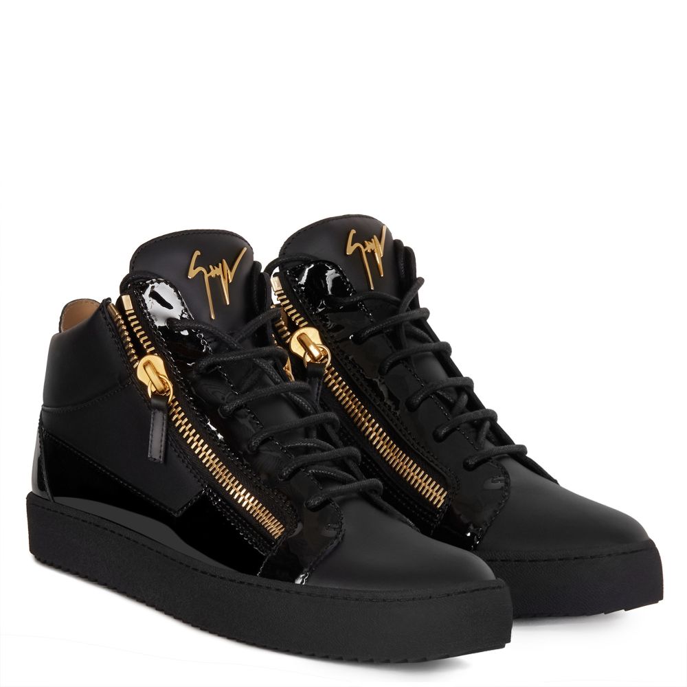 Giuseppe Zanotti - Black Kriss High