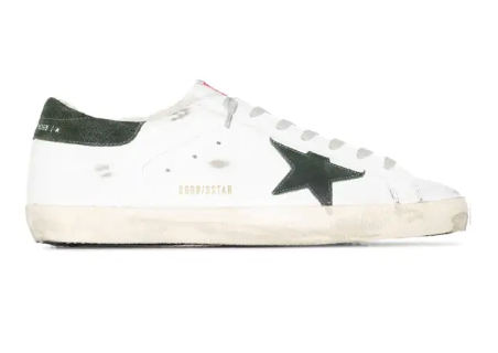Golden Goose - Sherpa White