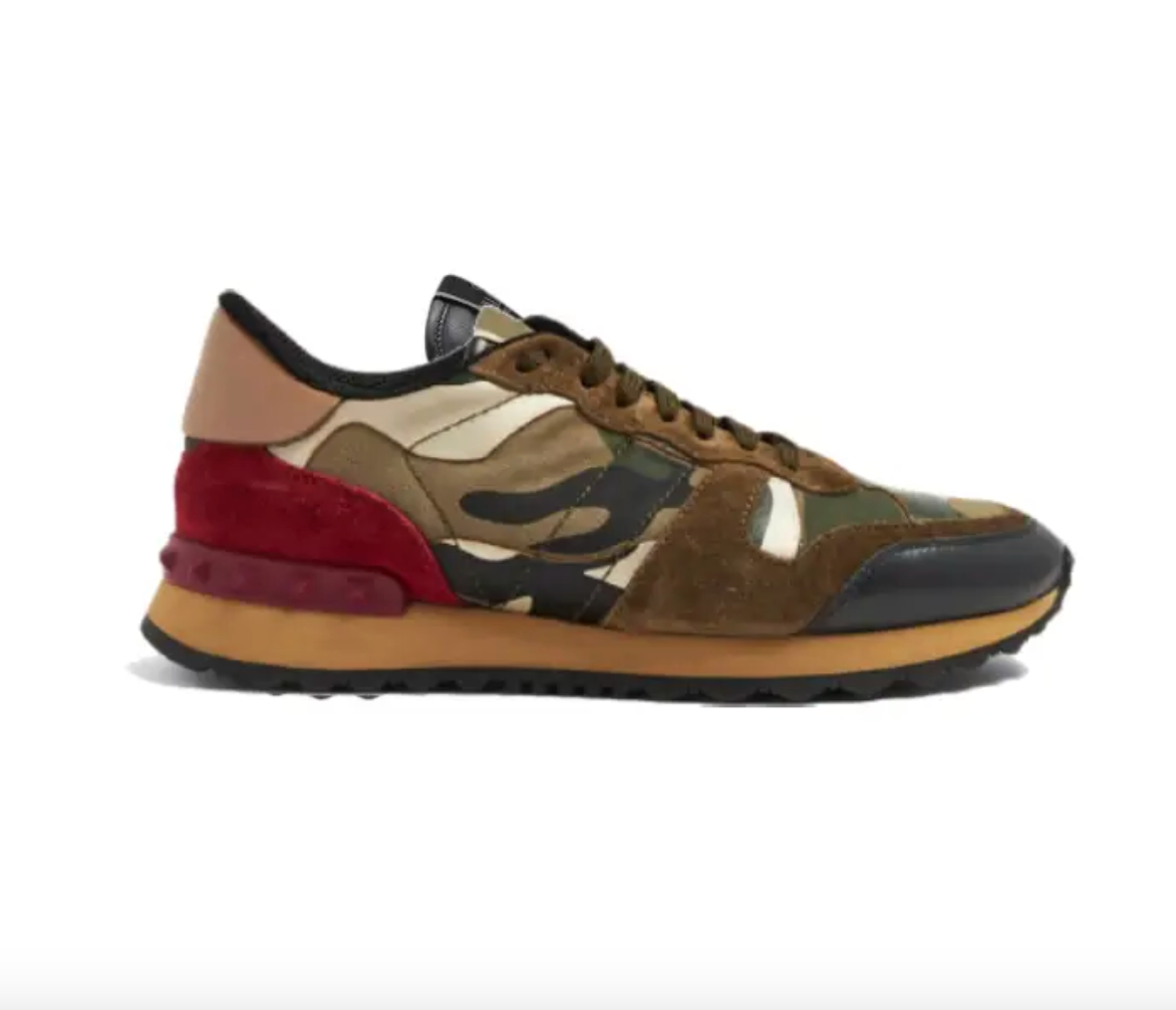 Valentino Garavani - Rockrunner Camouflage