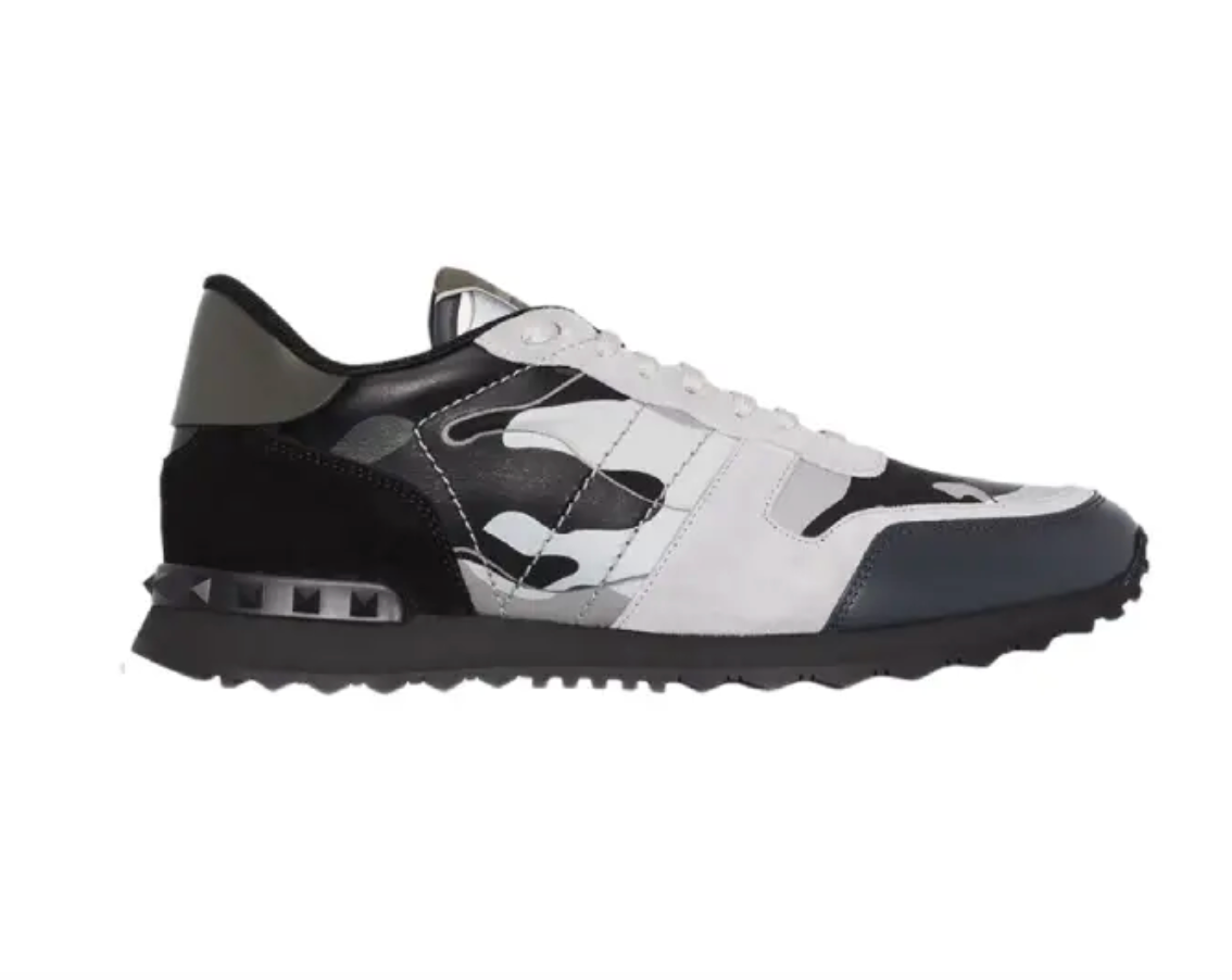 Valentino Garavani - Rockrunner Monochrome