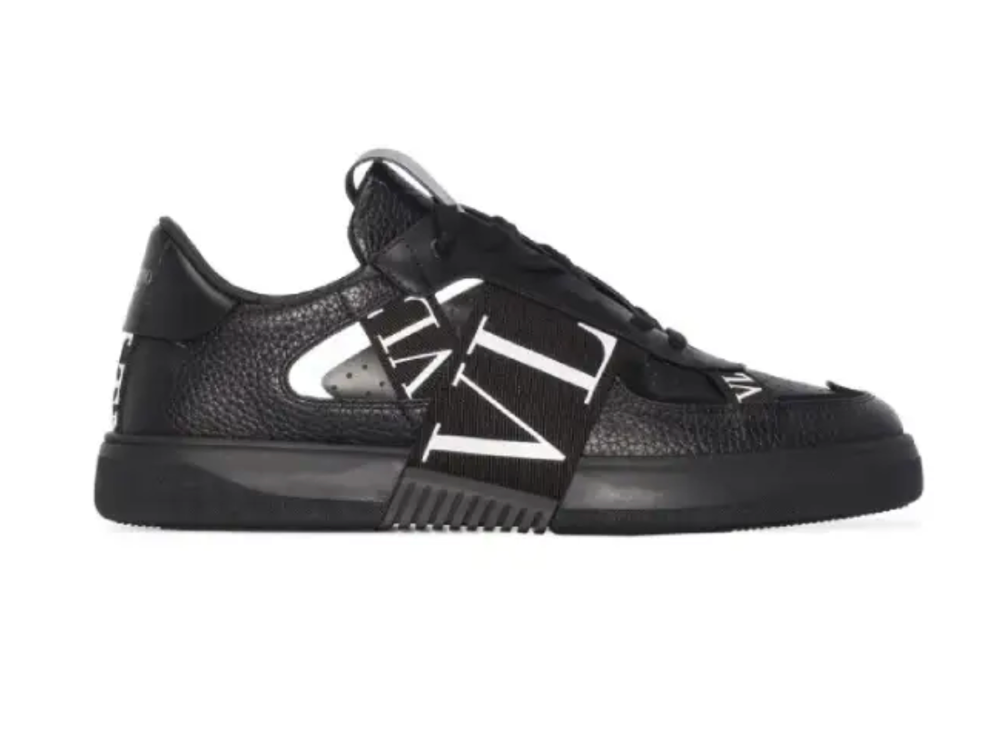 Valentino Garavani - Sneaker Black White