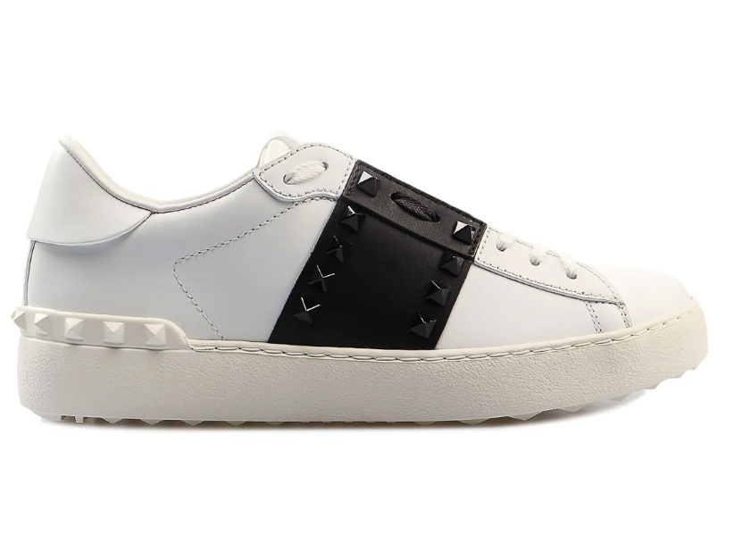 Valentino Garavani - X RockStud White Black