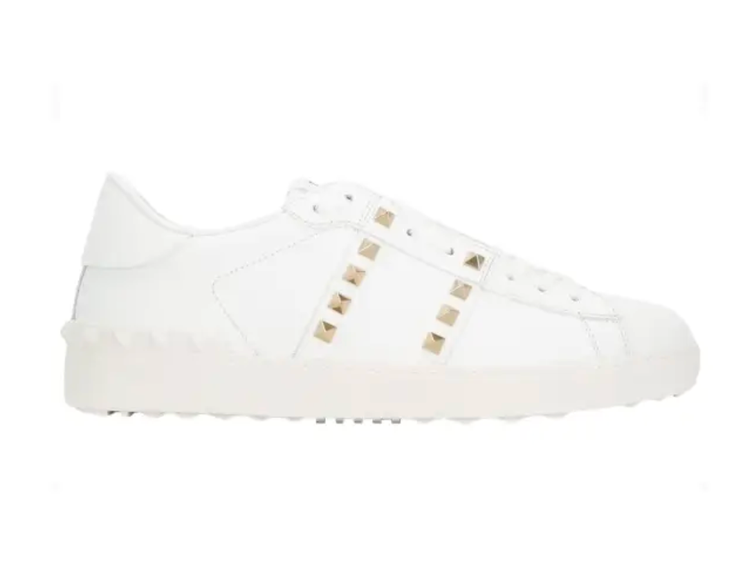 Valentino Garavani - X RockStud White Platinum