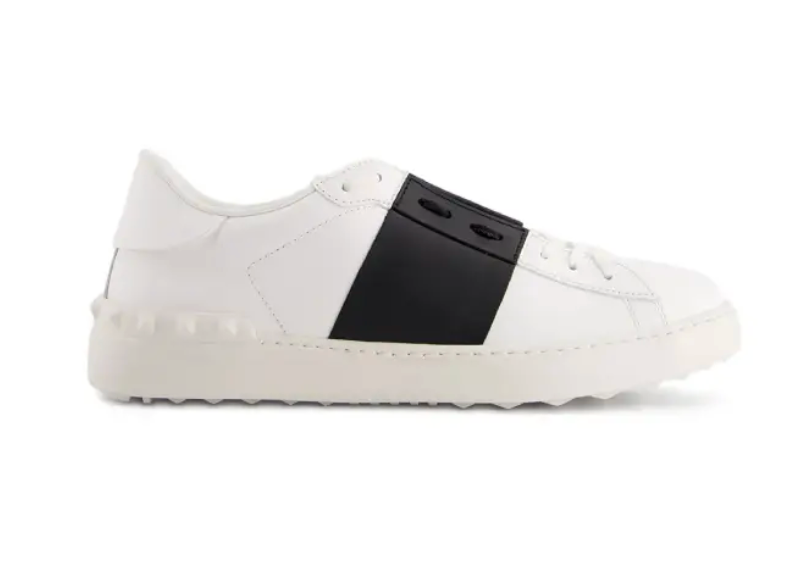Valentino Garavani - White Black