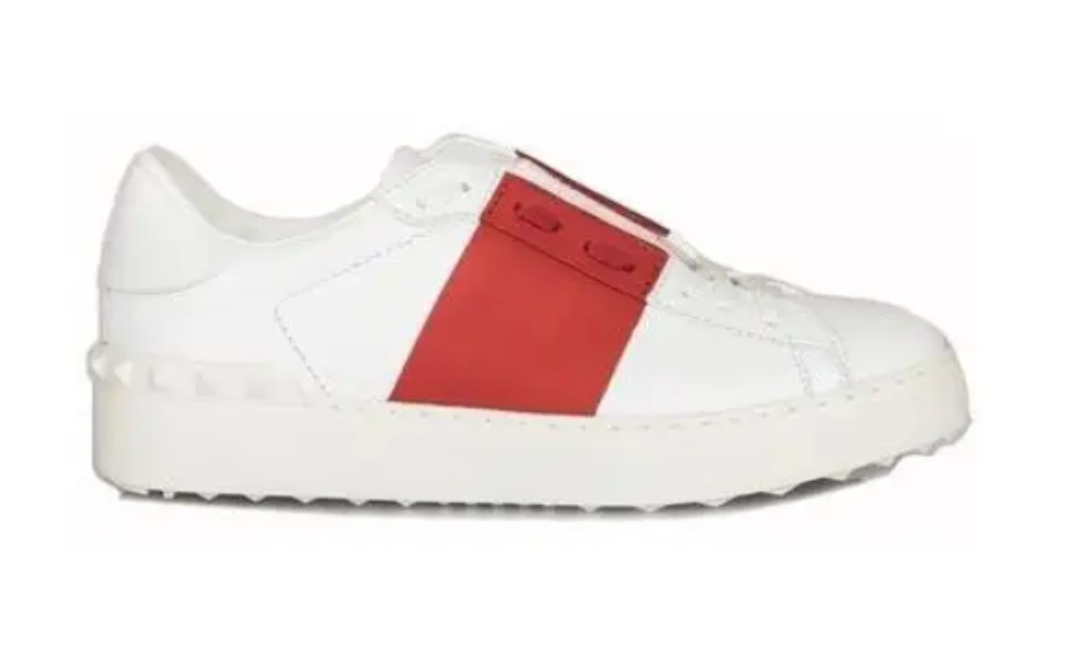 Valentino Garavani - White Red